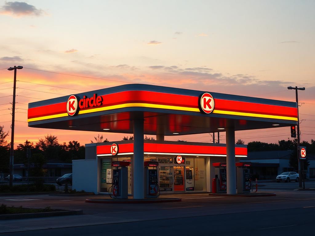 Free fuel and Circle K rewards all summer