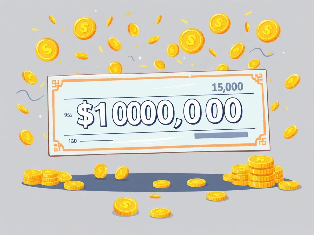 $1,000,000 Lump Sum