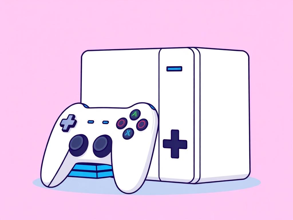 PlayStation 5 Pro + 5 AAA games