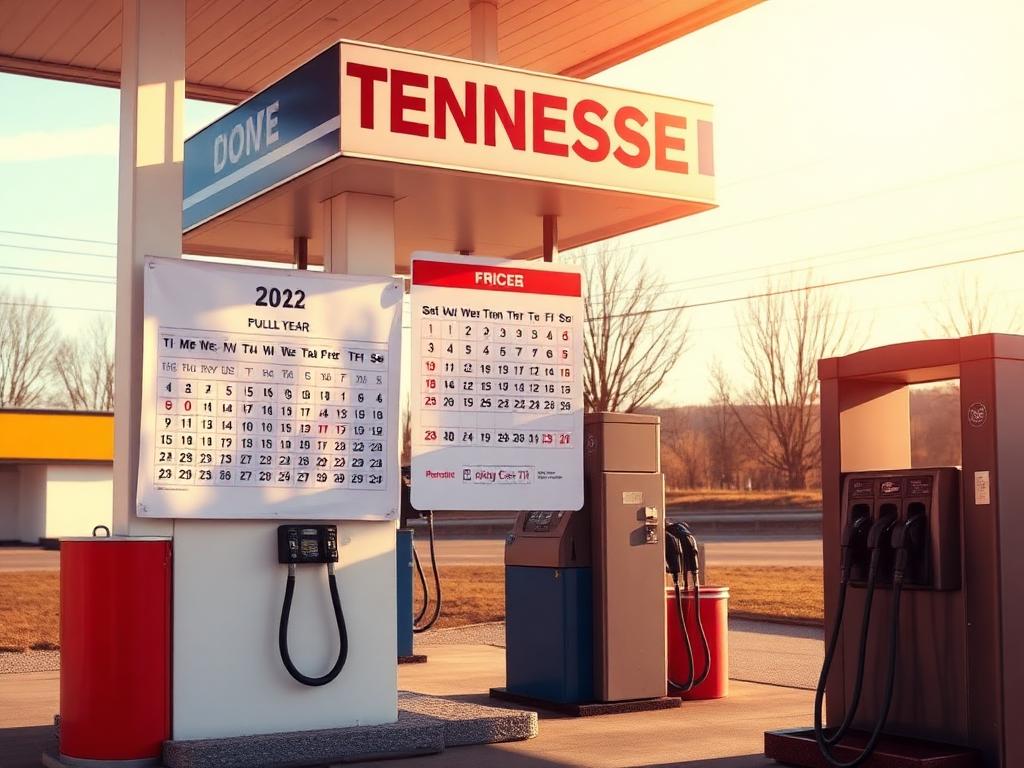 Free gas for a year